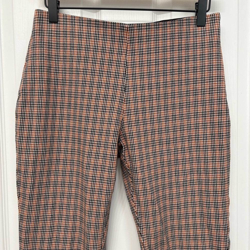 Plaid Ankle Pants | Women’s 4 | a new day | Stretch - Picture 4 of 12